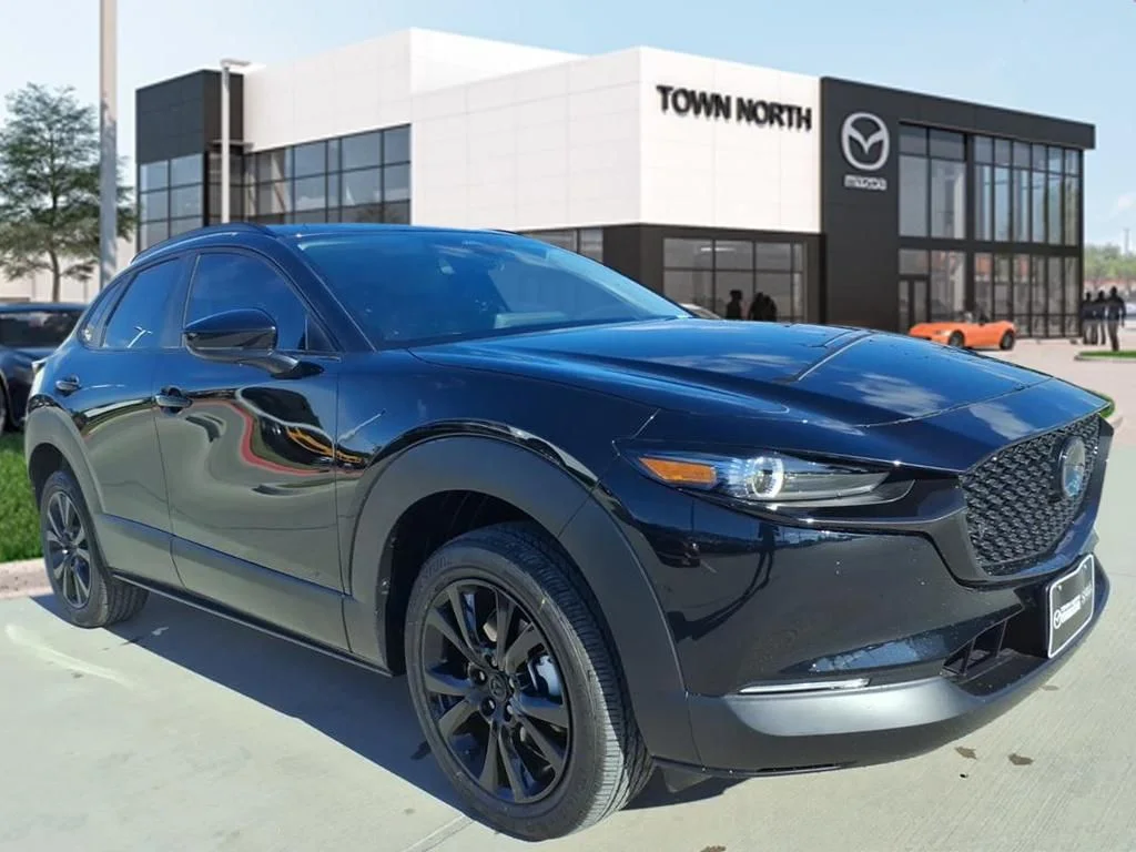 2026 Mazda CX-30