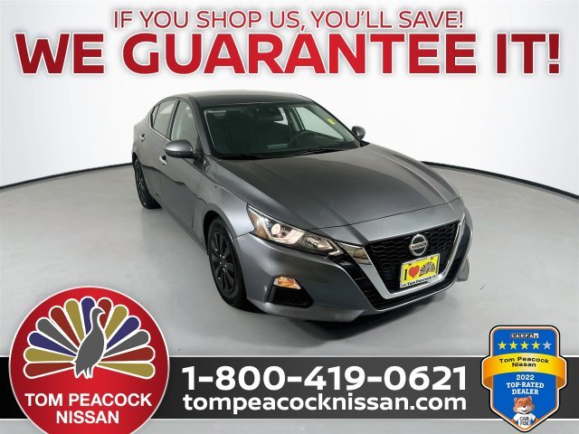 2021 Nissan Altima