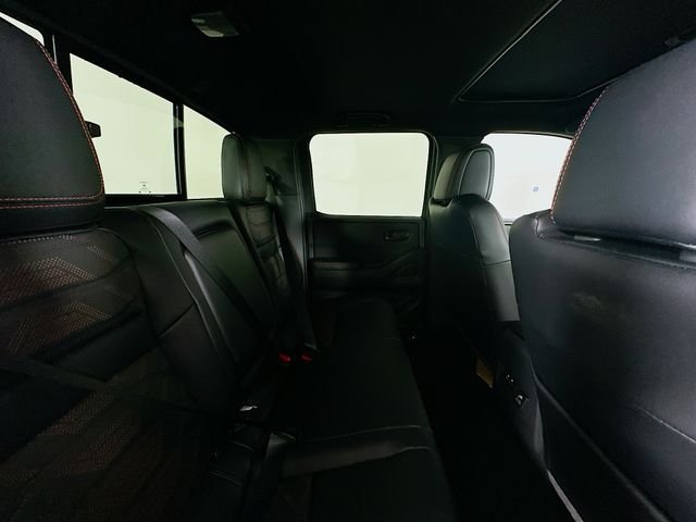 New 2026 Boulder Gray Pearl Nissan Crew Cab PRO-X® image 30