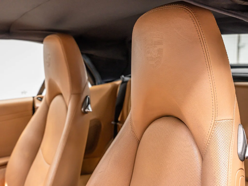 Used 2011 Black Porsche Carrera image 21