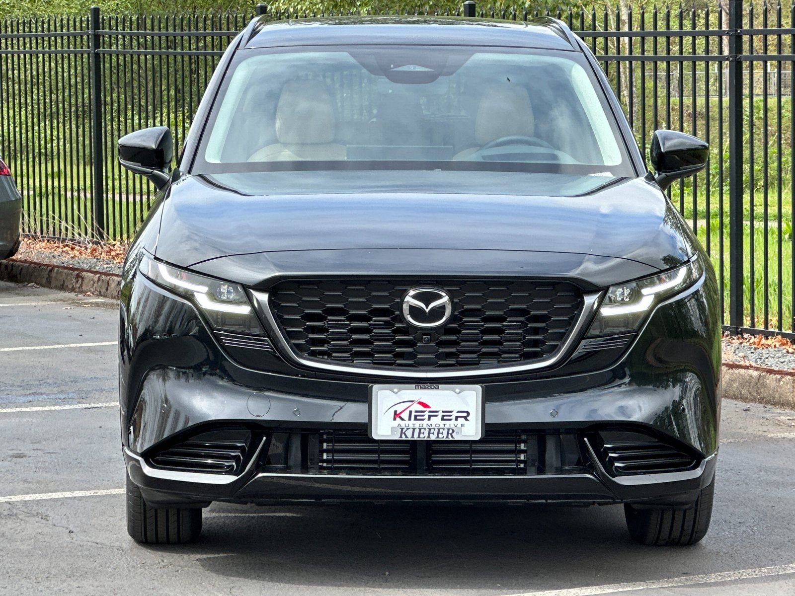 New 2026 Jet Black Mica Mazda 2.5 S Premium Plus AWD image 8