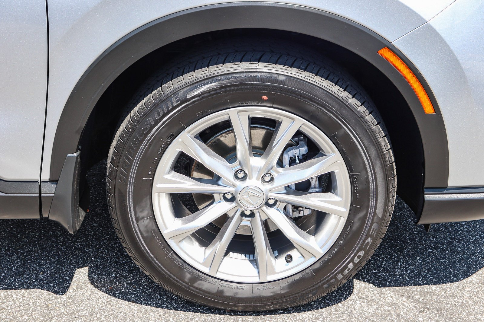 2025 Honda CR-V EX-L - Photo 7
