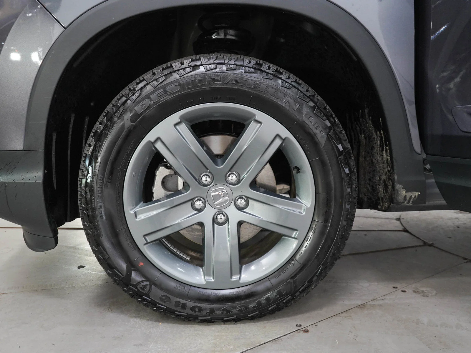Used 2023 Modern Steel Metallic Honda RTL-E image 31