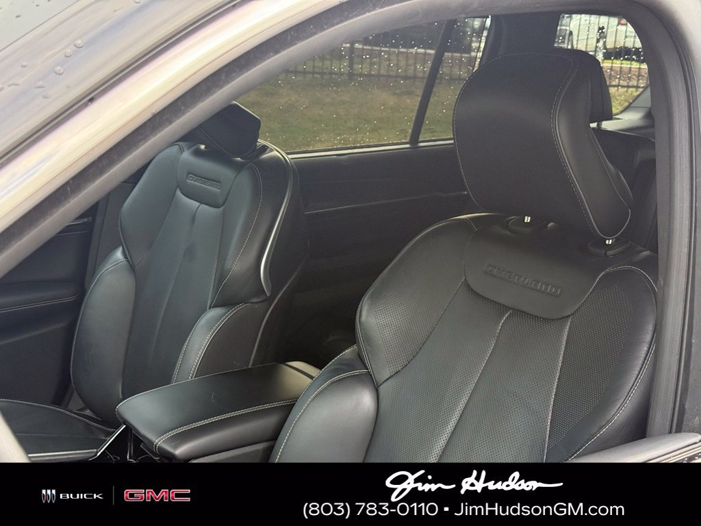 Used 2021 Gray Jeep Overland image 19