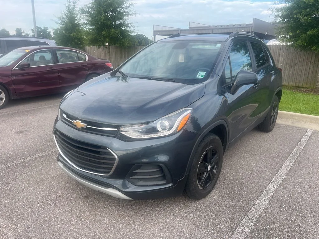 2021 Chevrolet Trax LT AWD's photo