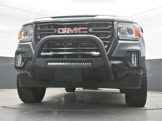 Used 2022 Gray GMC AT4 w/Leather image 25