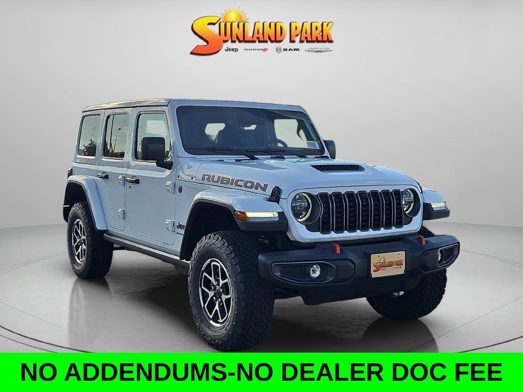 2027 Jeep Wrangler