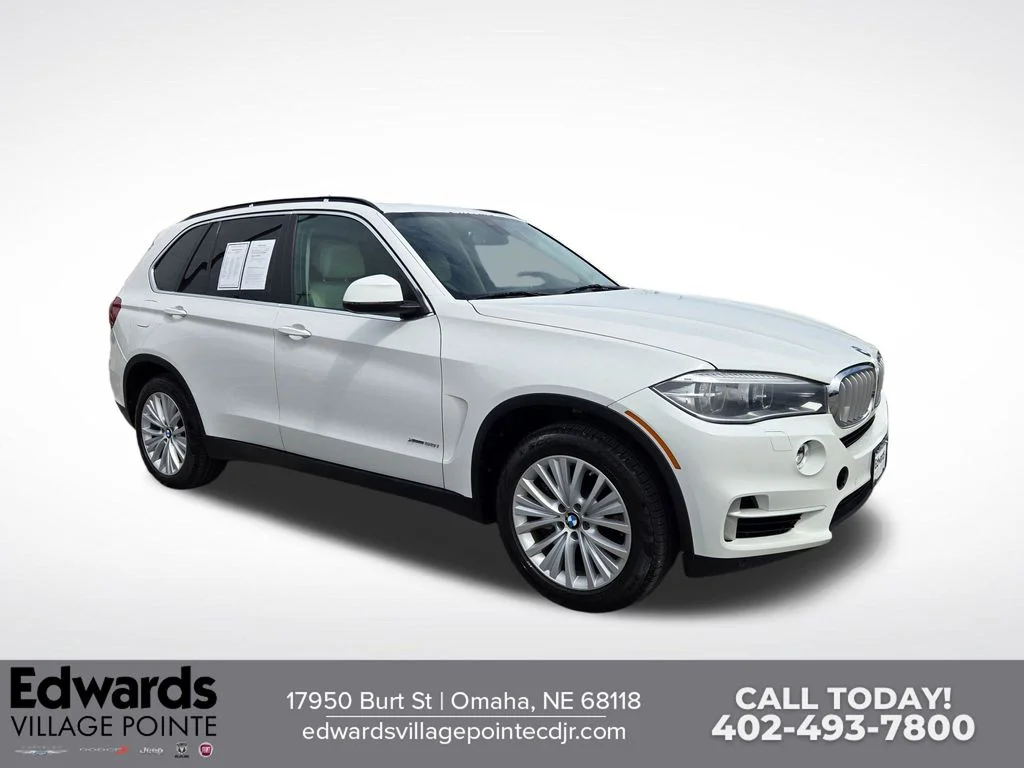2014 BMW X5 xDrive50i's photo