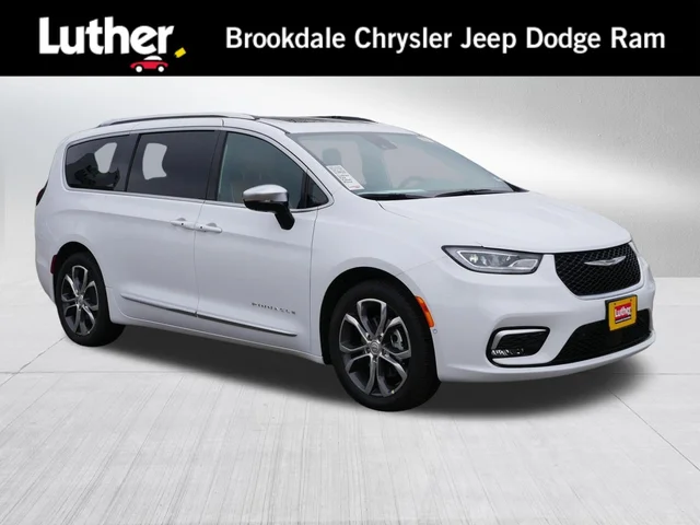 2026 Chrysler Pacifica Pinnacle