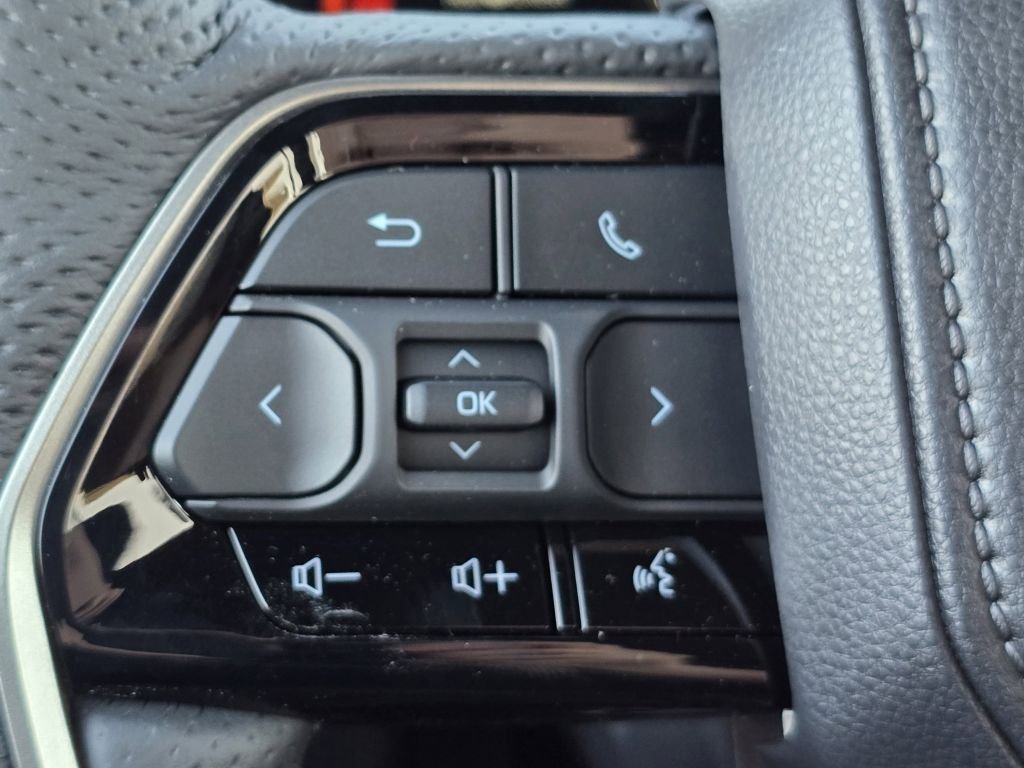 New 2026 Celestial Silver Metallic Toyota 1794 Edition image 18
