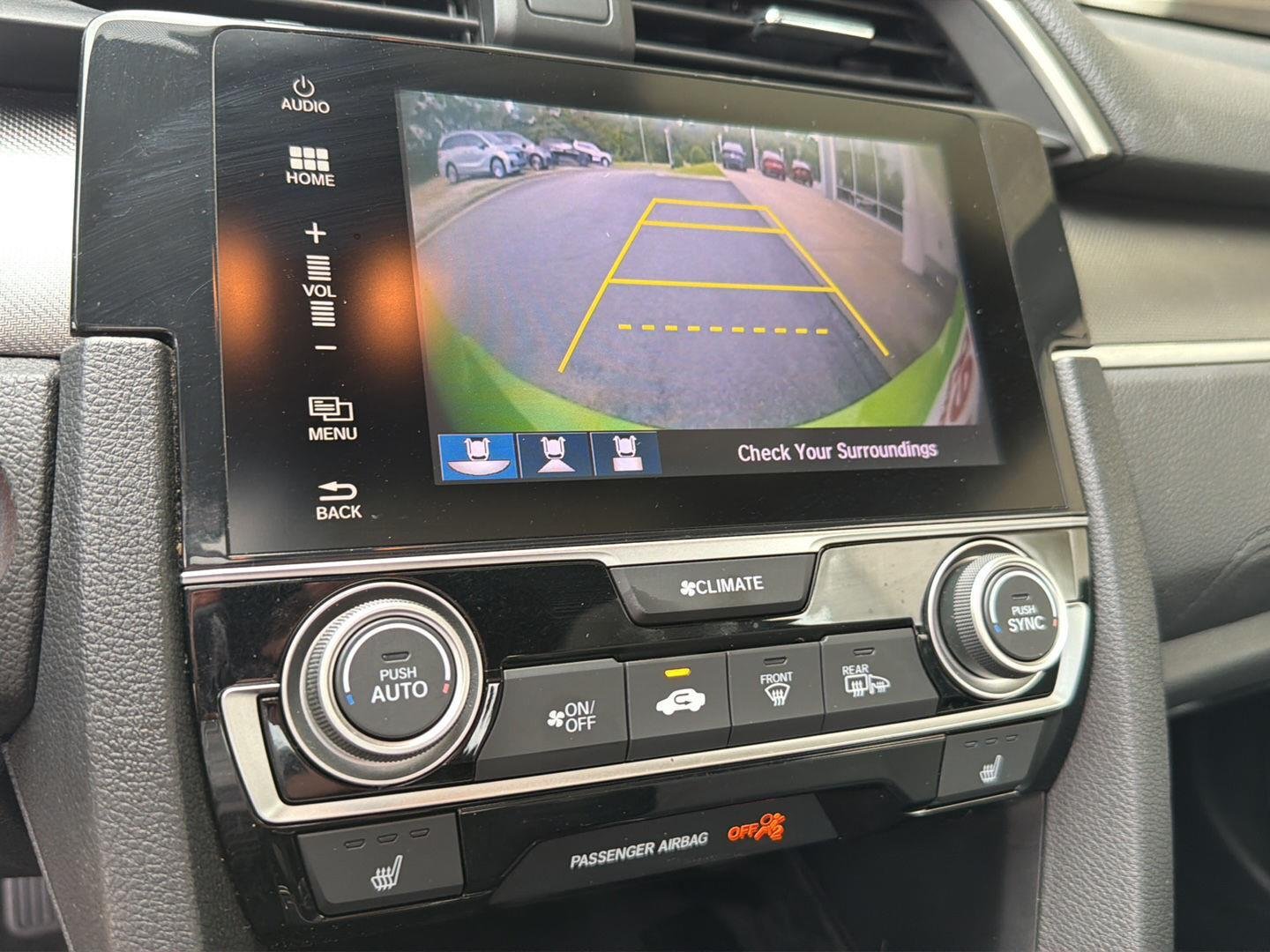 Used 2017  Honda EX-T image 21