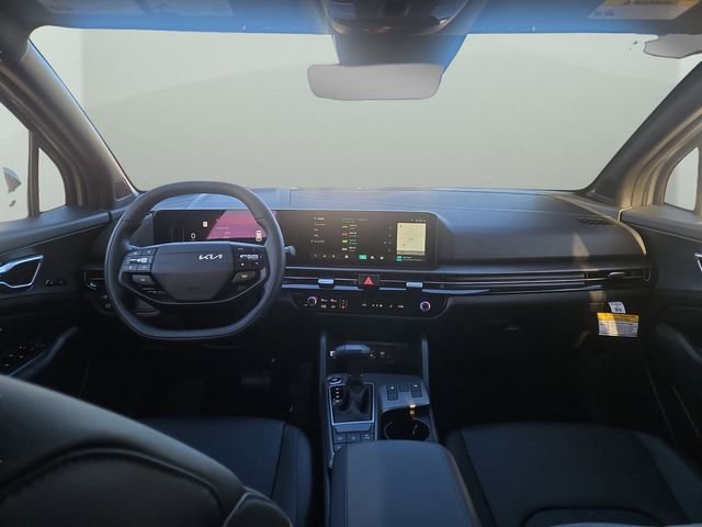 New 2026 Wolf Gray Kia X-Line image 2