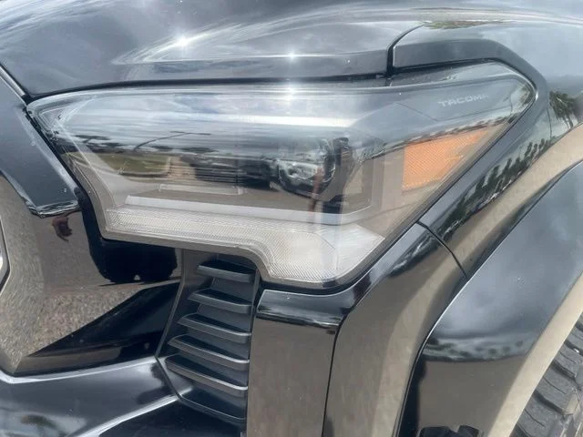 Used 2025 Black Toyota Limited image 4