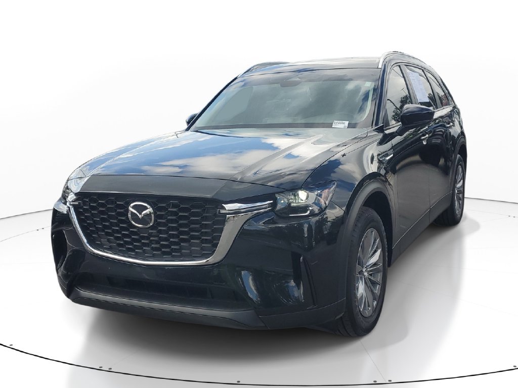 Used 2025 Black Mazda 3.3 Turbo Select image 3