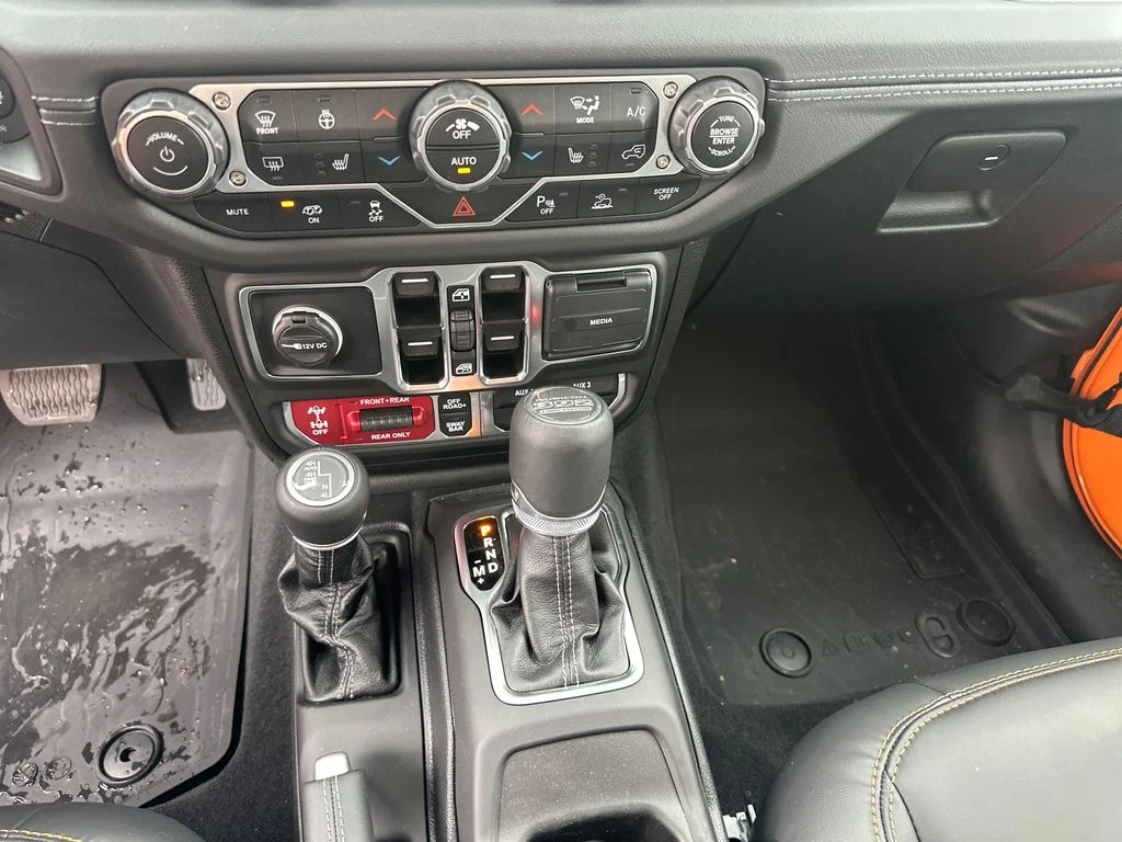 2025 Jeep Wrangler 4-Door Rubicon 392 Final Edition - Photo 22