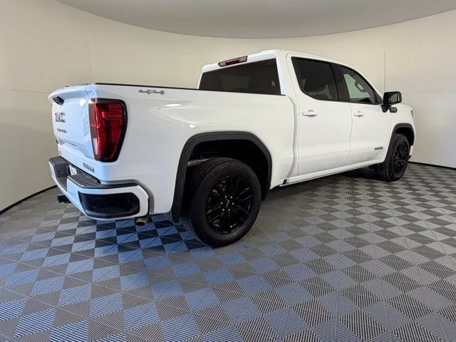 Certified Used 2024 Summit White GMC Elevation image 7
