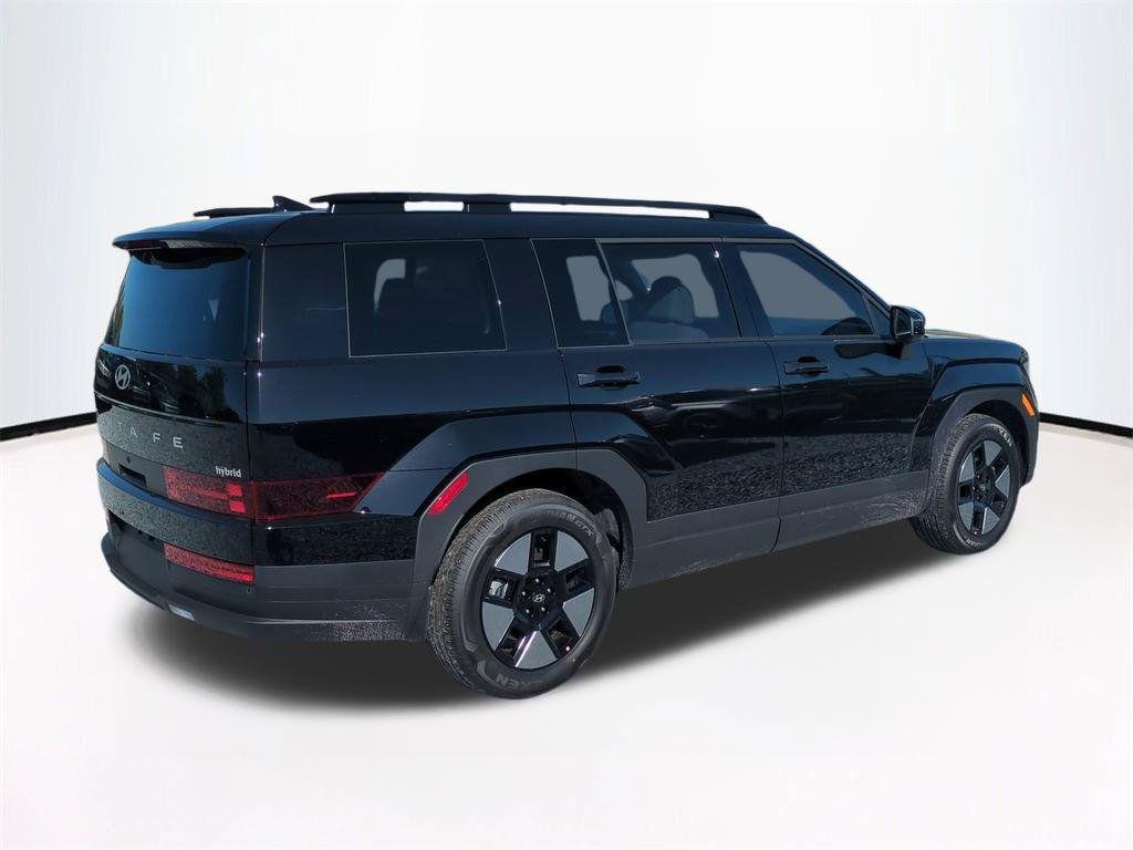 New 2026 Black Hyundai SEL image 5