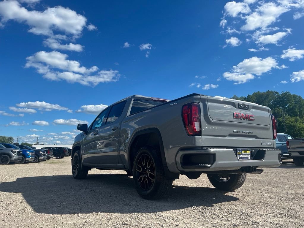 Used 2024 Thunderstorm Gray GMC Elevation image 10