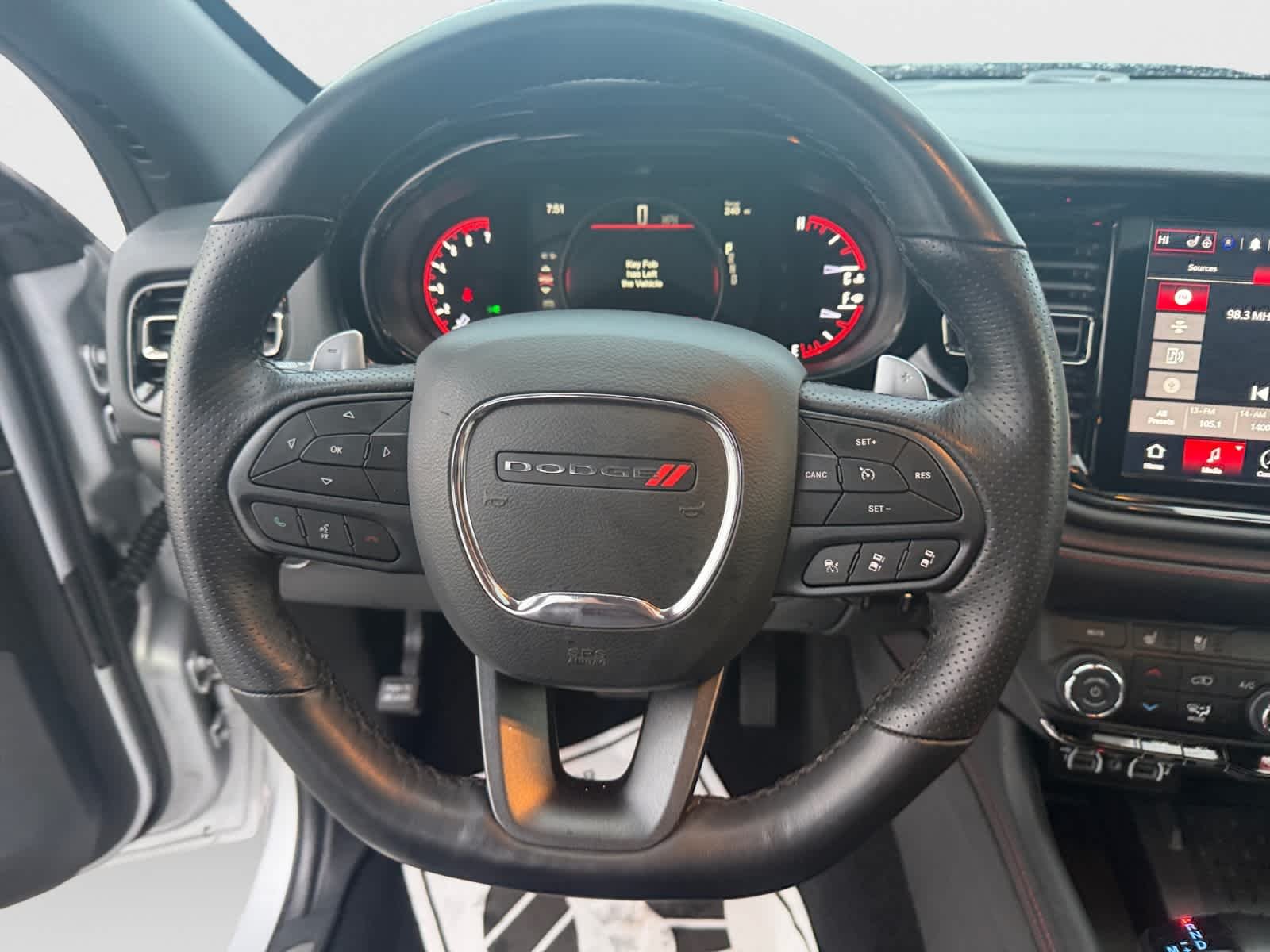 Used 2025 Triple Nickel Dodge R/T Plus image 15