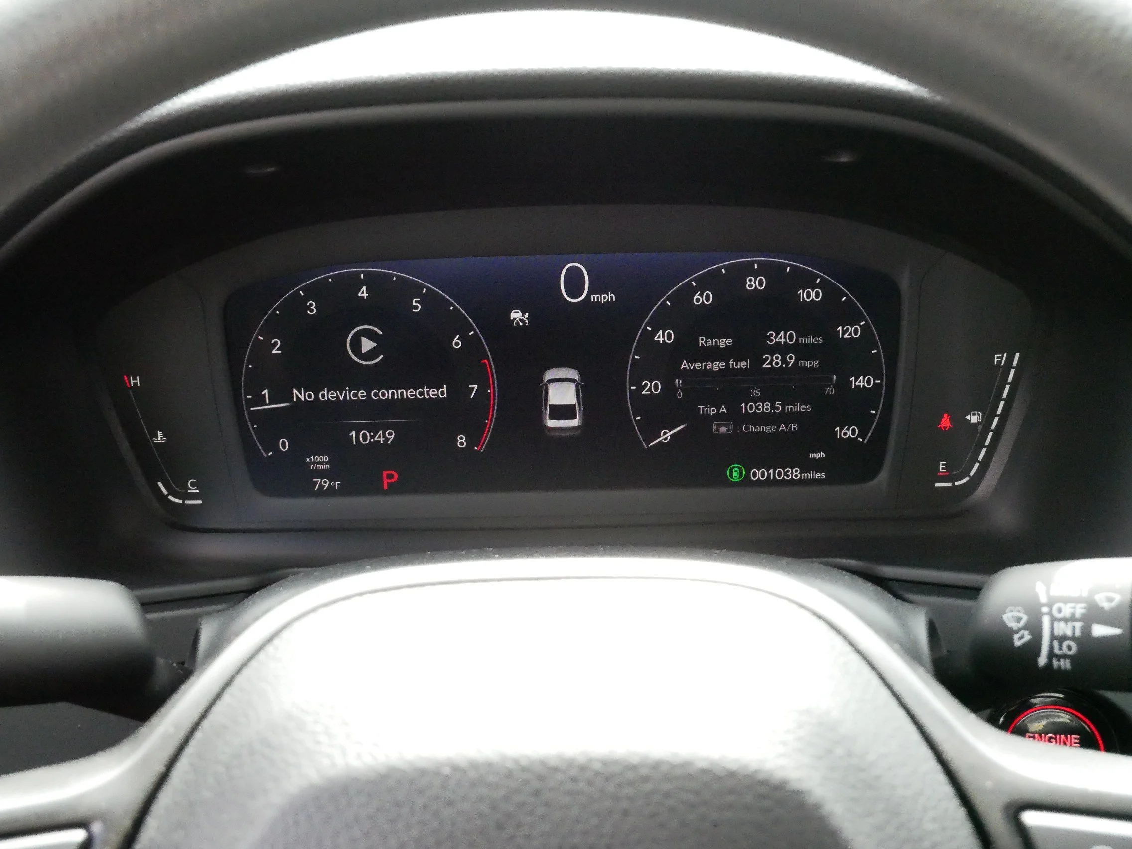 2026 Honda Accord LX - Photo 21