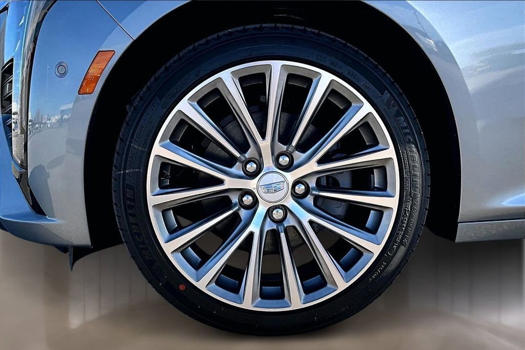 2026 Cadillac CT5 Premium Luxury - Photo 12