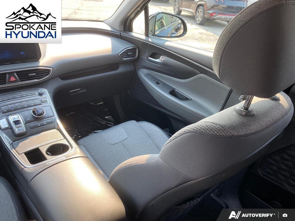 Certified Used 2023 Twilight Black Hyundai SEL image 29