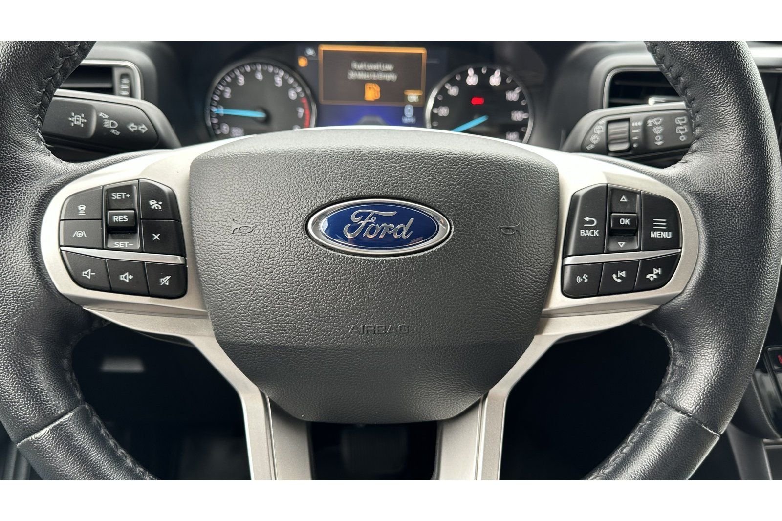 2022 Ford Explorer Limited - Photo 25