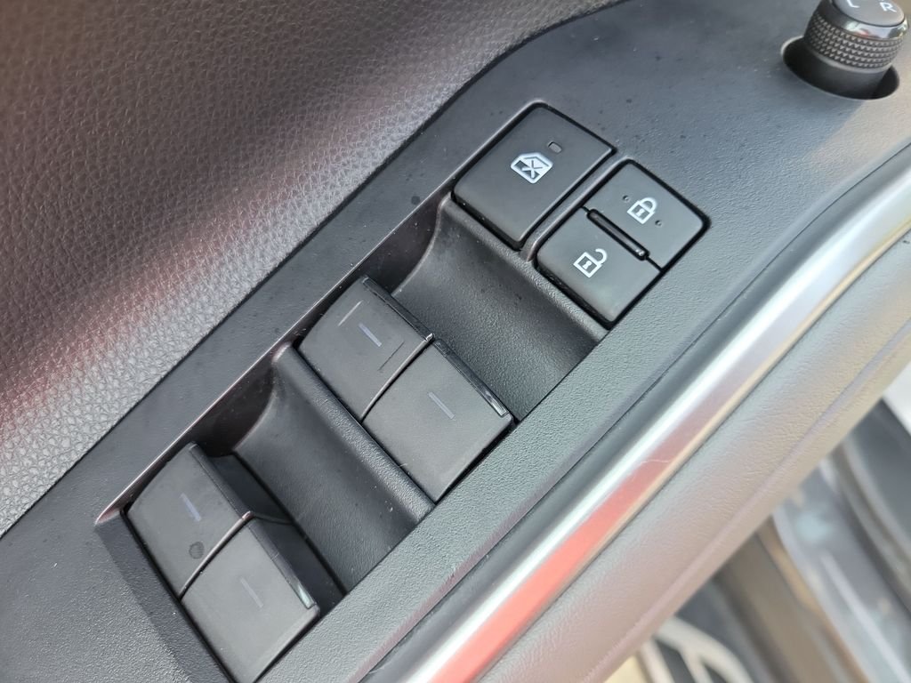 Certified Used 2021 Gray Toyota XLE image 13