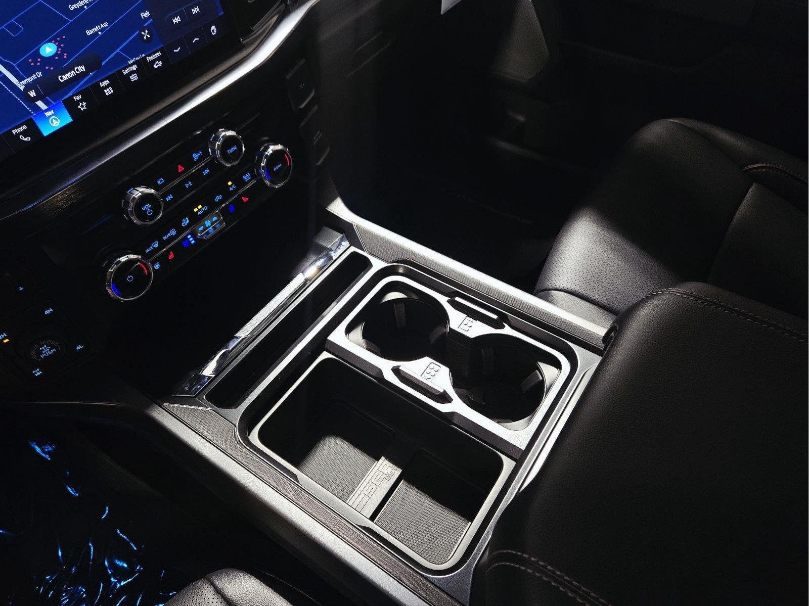 New 2026 Agate Black Metallic Ford F-250® Lariat® image 59