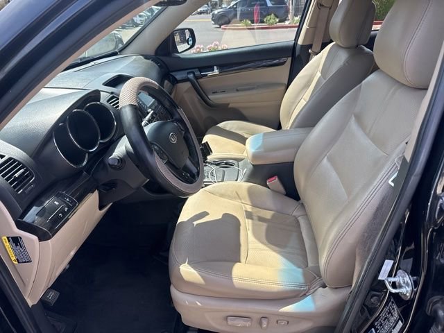 Used 2013 Kia Sorento EX with VIN 5XYKU3A20DG411946 for sale in Phoenix, AZ