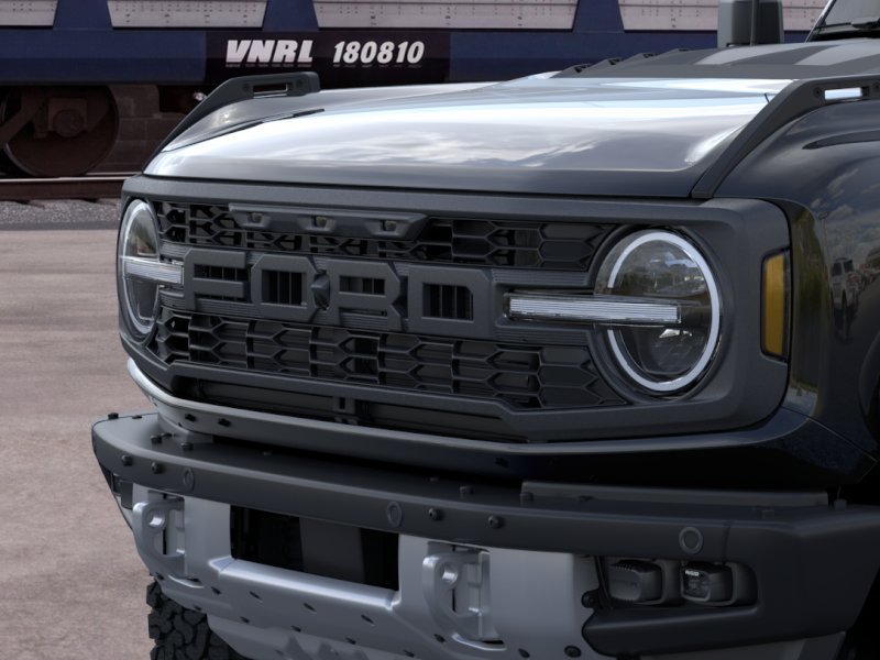 New 2026 Shadow Black Ford Raptor image 20