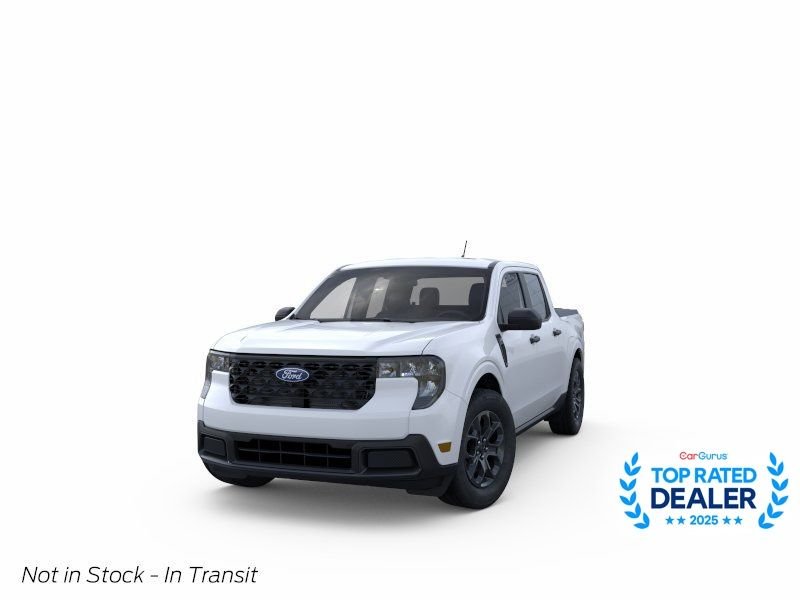New 2026 White Ford XLT image 2