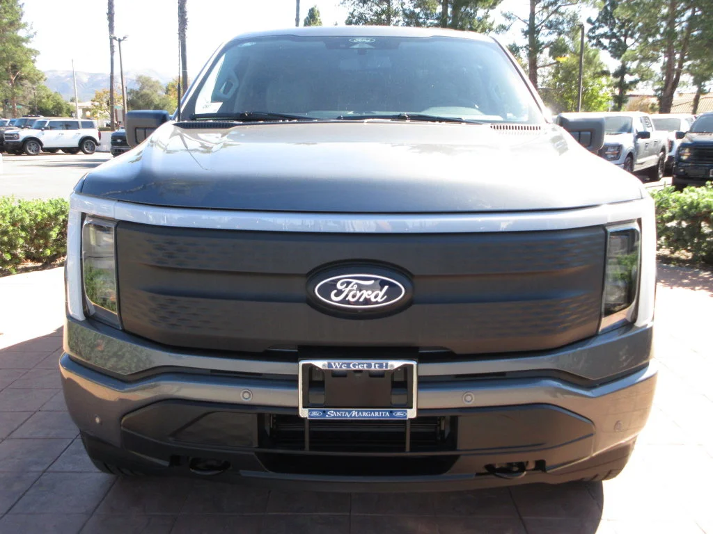 Certified Used 2025 Carbonized Gray Metallic Ford Flash image 8