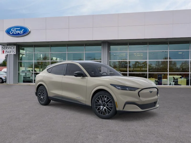 New 2026 Desert Sand Ford Premium image 31
