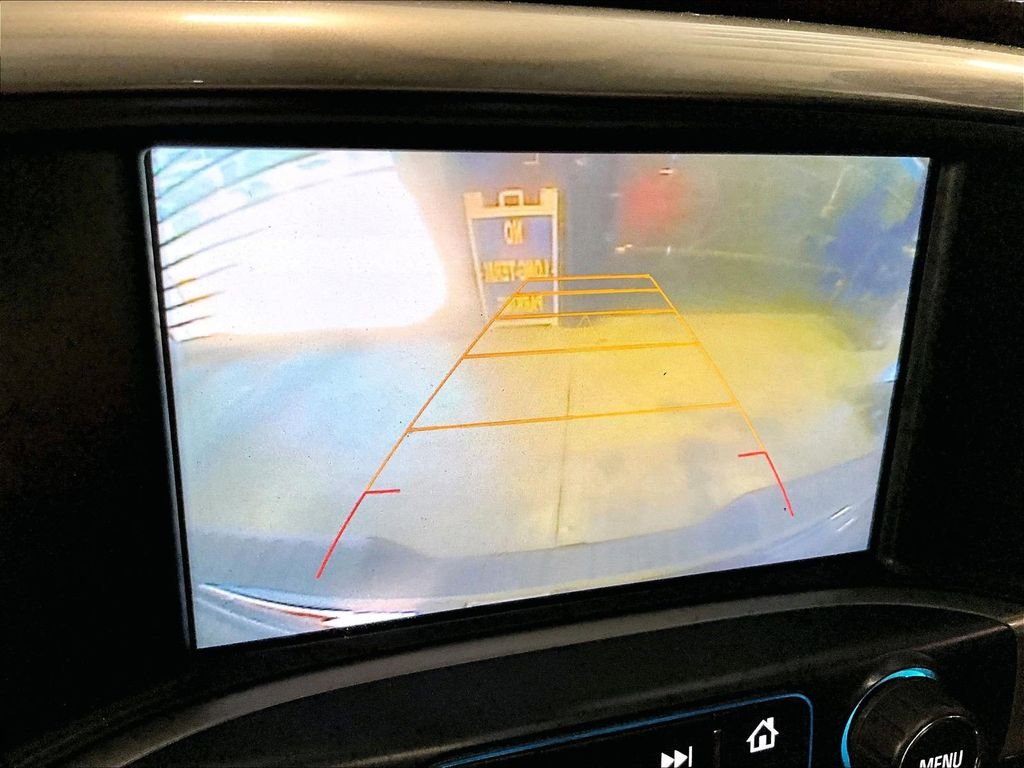 Used 2016 Black Chevrolet High Country image 19