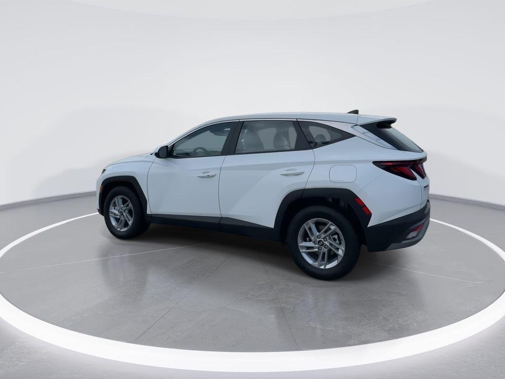 New 2026 White Pearl Hyundai SE FWD image 6