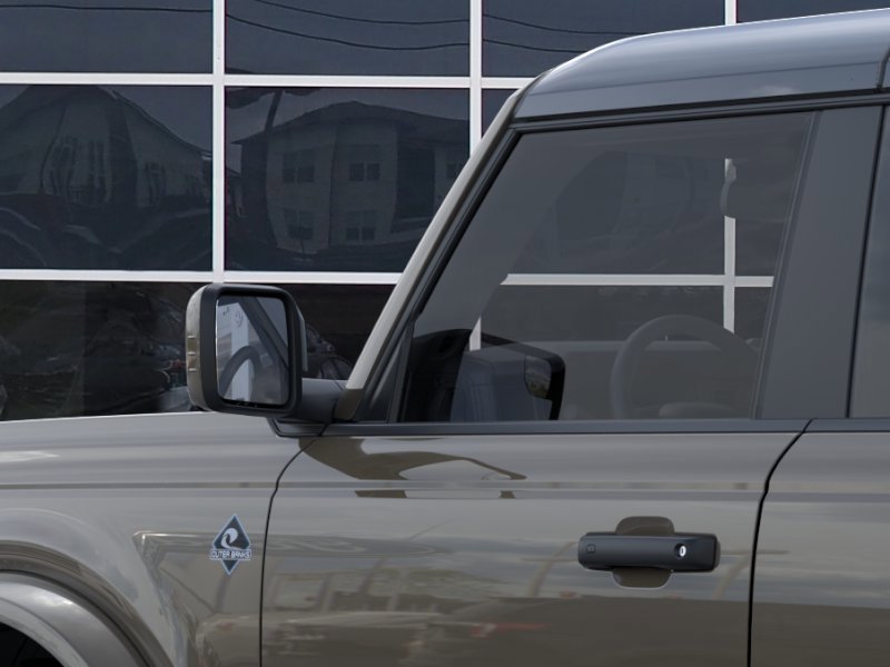 New 2026 Marsh Gray Ford Outer Banks® image 22