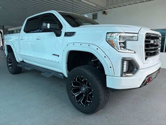 2021 GMC Sierra 4WD Crew Cab Short Box AT4's photo