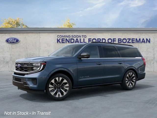 2027 Ford Expedition Max Platinum
