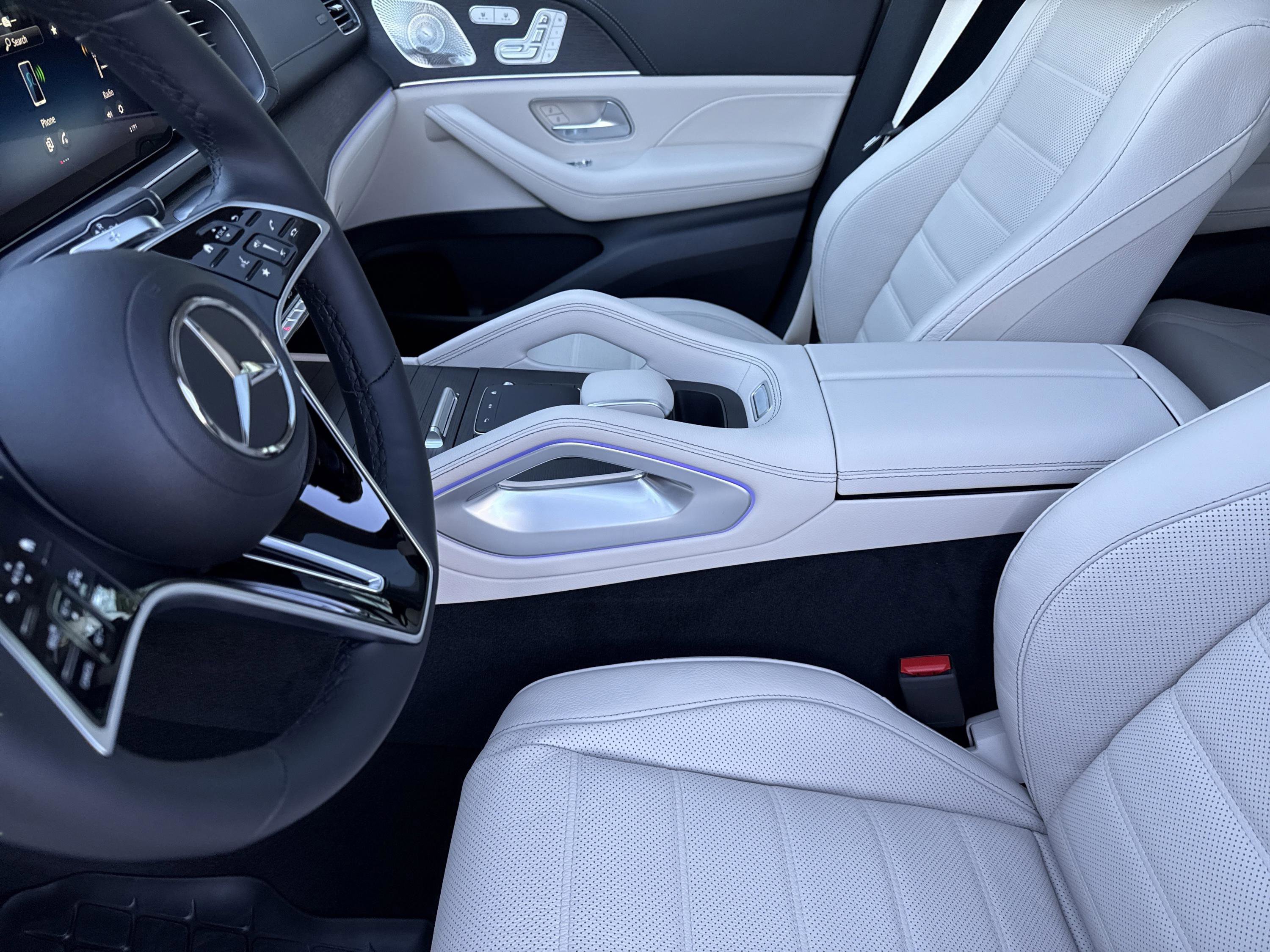 Used 2026 Polar White Mercedes-Benz GLE 450 image 14