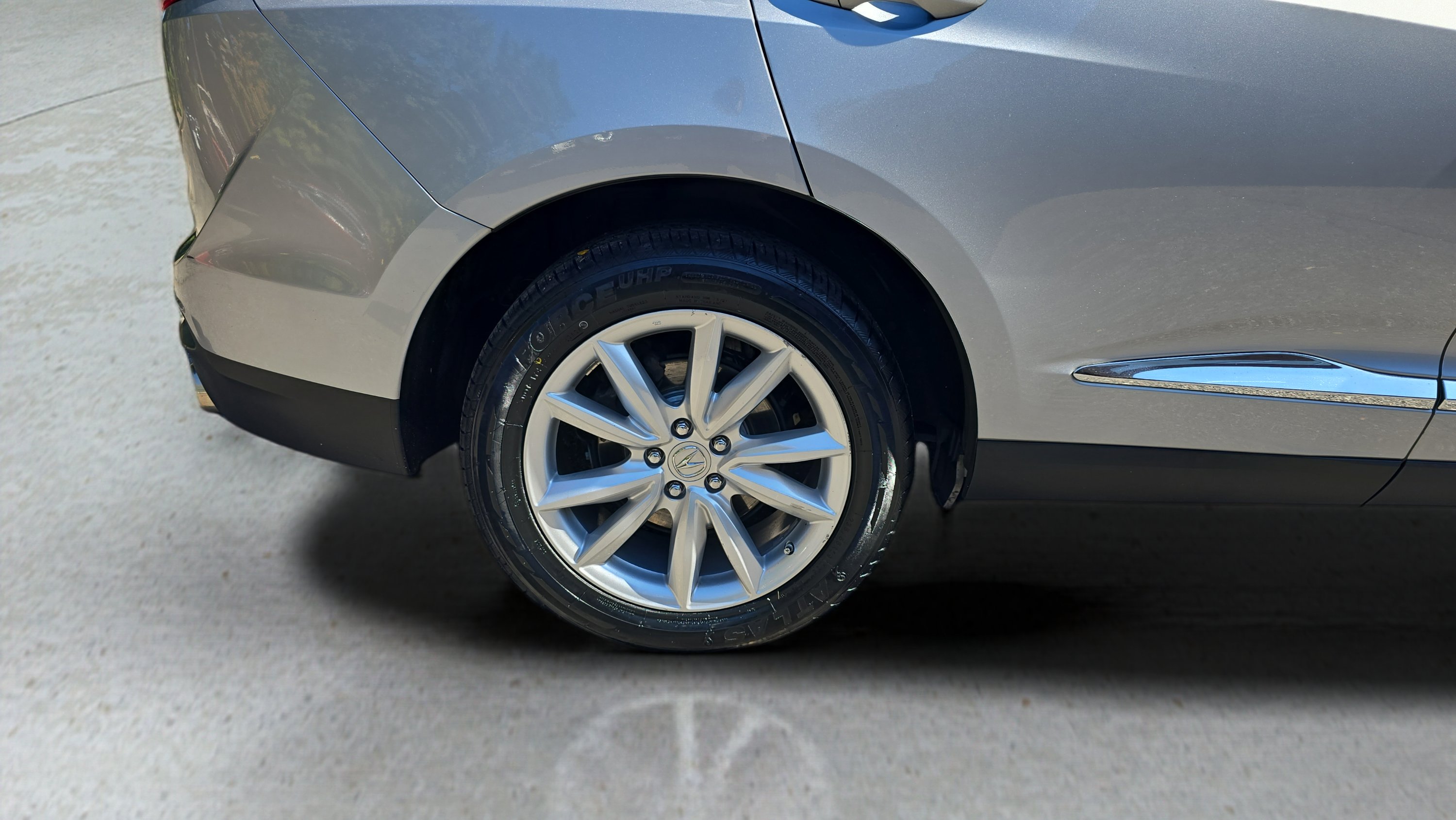 Used 2019 Silver Acura SH-AWD image 30