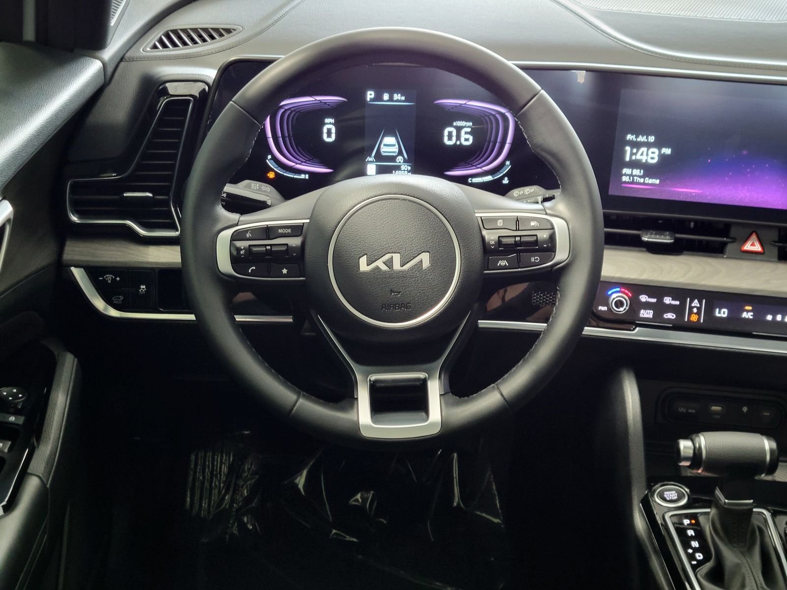 Certified Used 2023 Gray Kia X-Line image 29