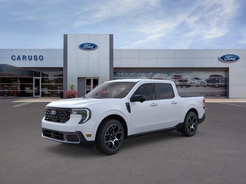 2026 Ford Maverick Lariat AWD's photo