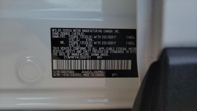 Certified Used 2020 ICE CAP Toyota  image 24