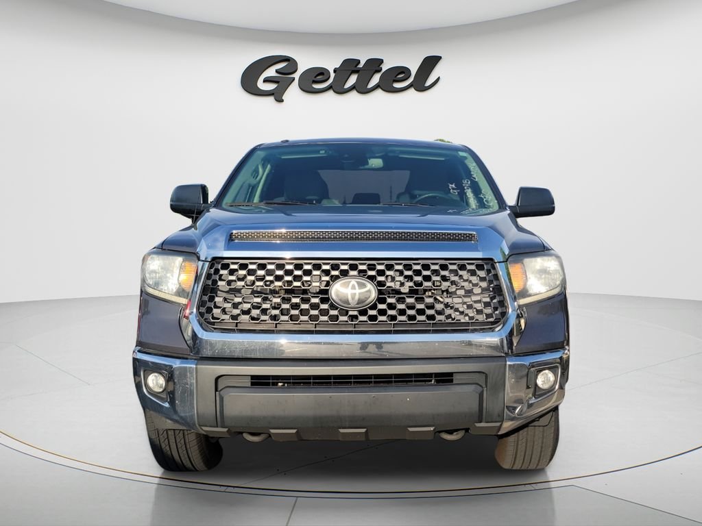 Used 2019 Gray Toyota SR5 image 2