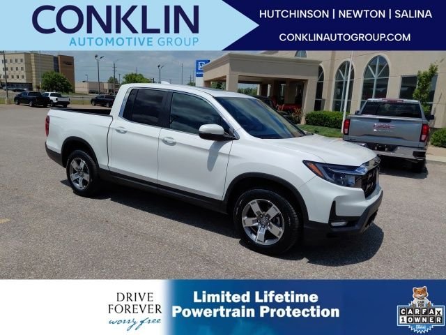 2024 Honda Ridgeline RTL
