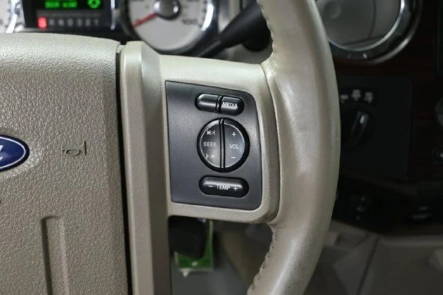 Used 2008 Black Ford Lariat image 22