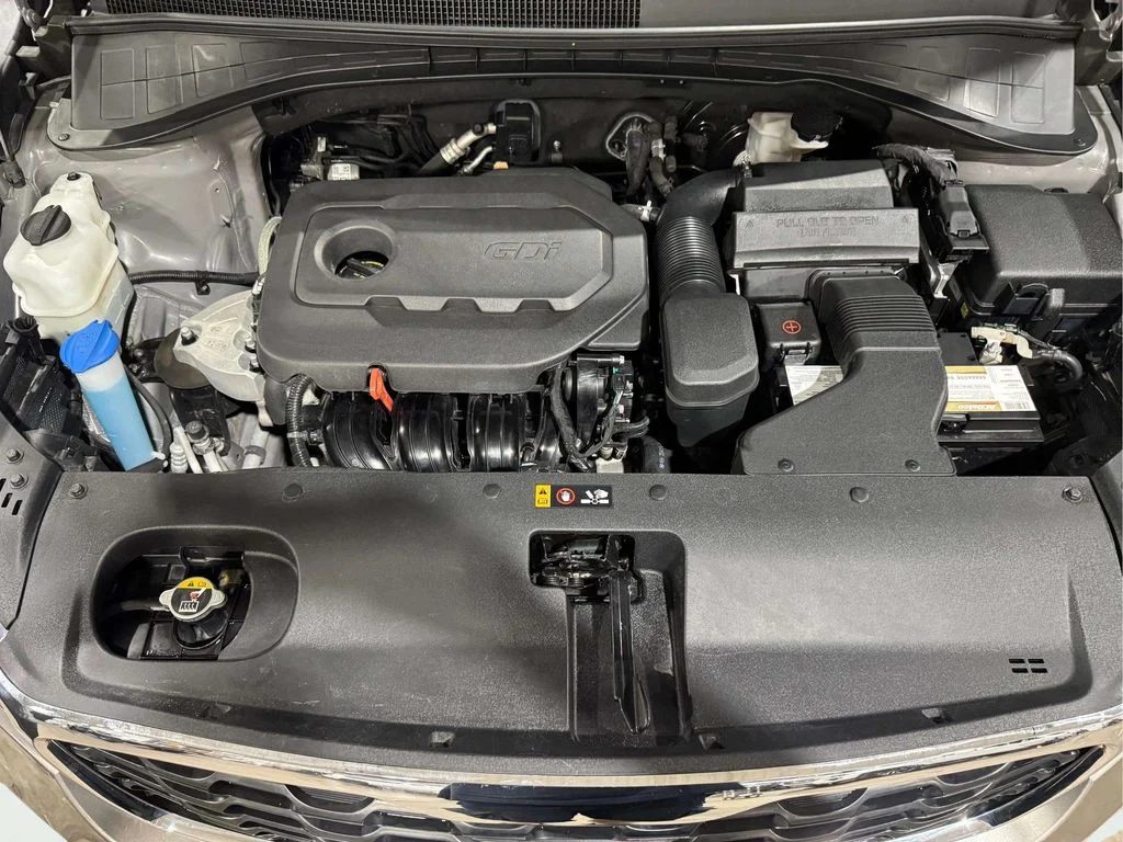 Used 2019 Titanium Silver Kia LX image 28