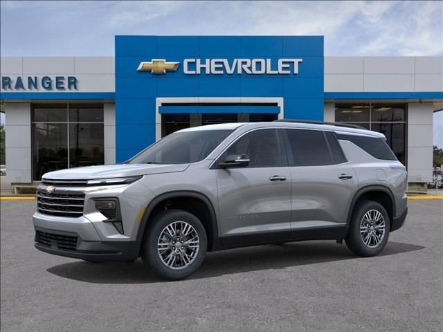 Used 2026 Gray Chevrolet LT image 2