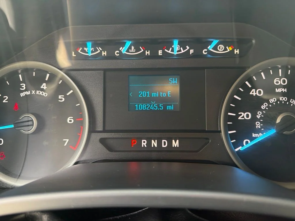 Used 2019 Red Ford XLT image 17